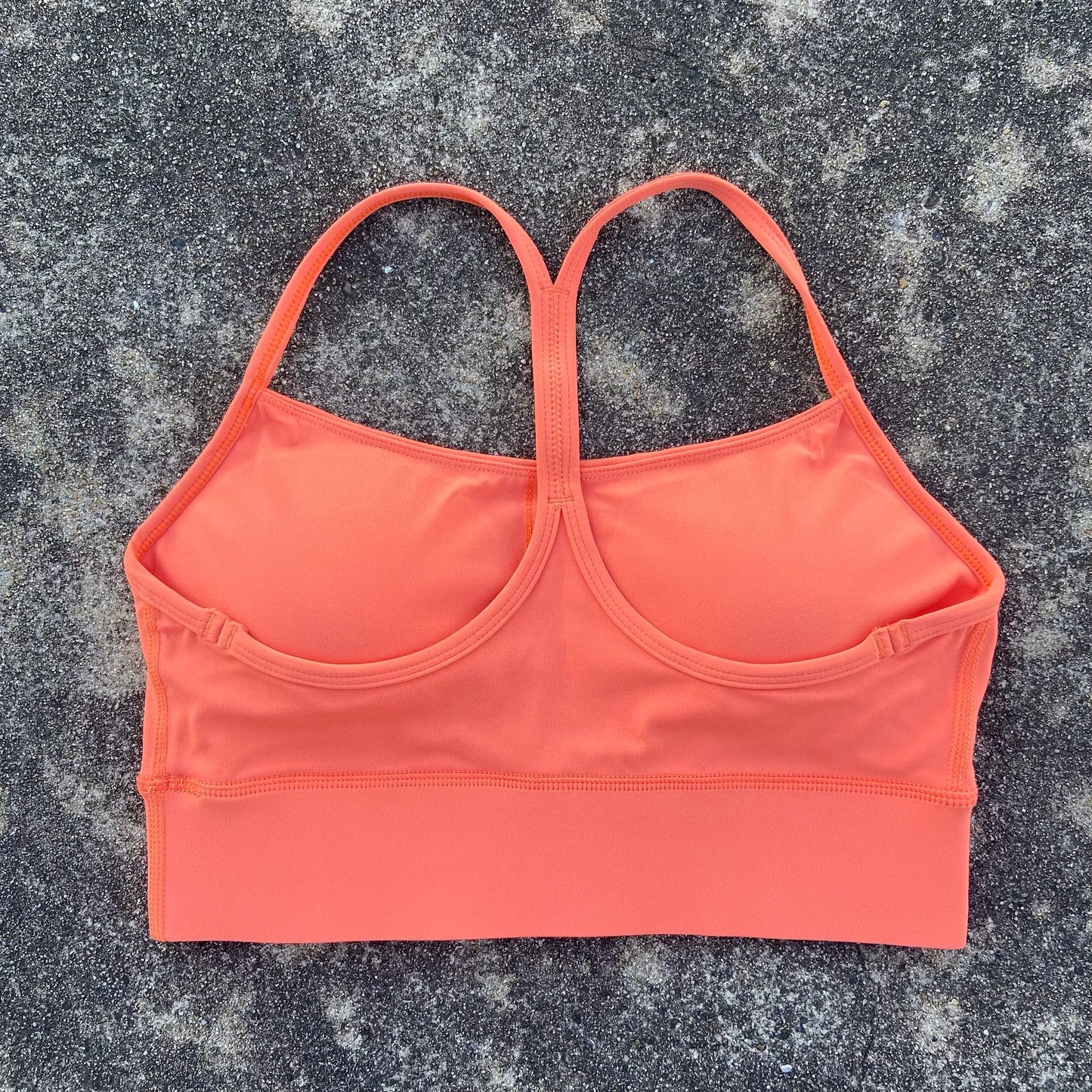 Women&rsquo;s Y-Strap Sports Bra &mdash; High-Support Fitness Gym Yoga Training Bra with Removable Pad — view 2 of sports bras