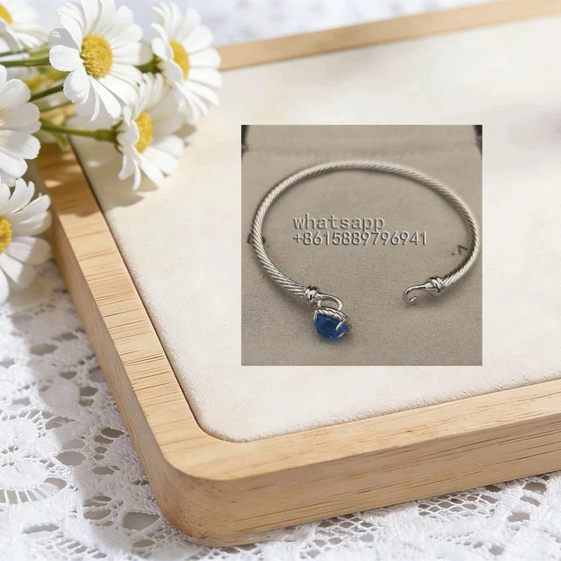 Pearl & Gemstone Bracelet 5mm — 2026 Classic High-Quality Fashion Strand