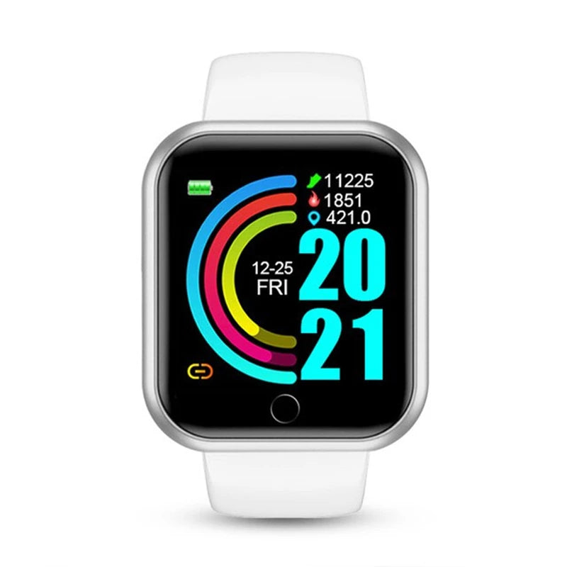 D13 Multifunctional Smart Watch — Bluetooth Music Fitness Sports Smartwatch for Men & Women — view 15 of smart watches