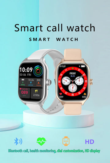 HOMEFISH H9 Pro Max C20 Smart Watch — HD Display Bluetooth Call Sports Smartwatch — view 1 of smart watches