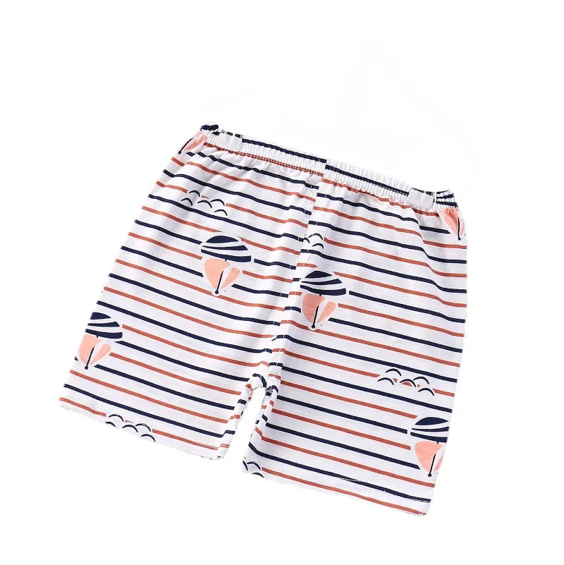 Summer Children Shorts Cotton Pants for Boys Girls Brand Shorts Toddler Panties Kids