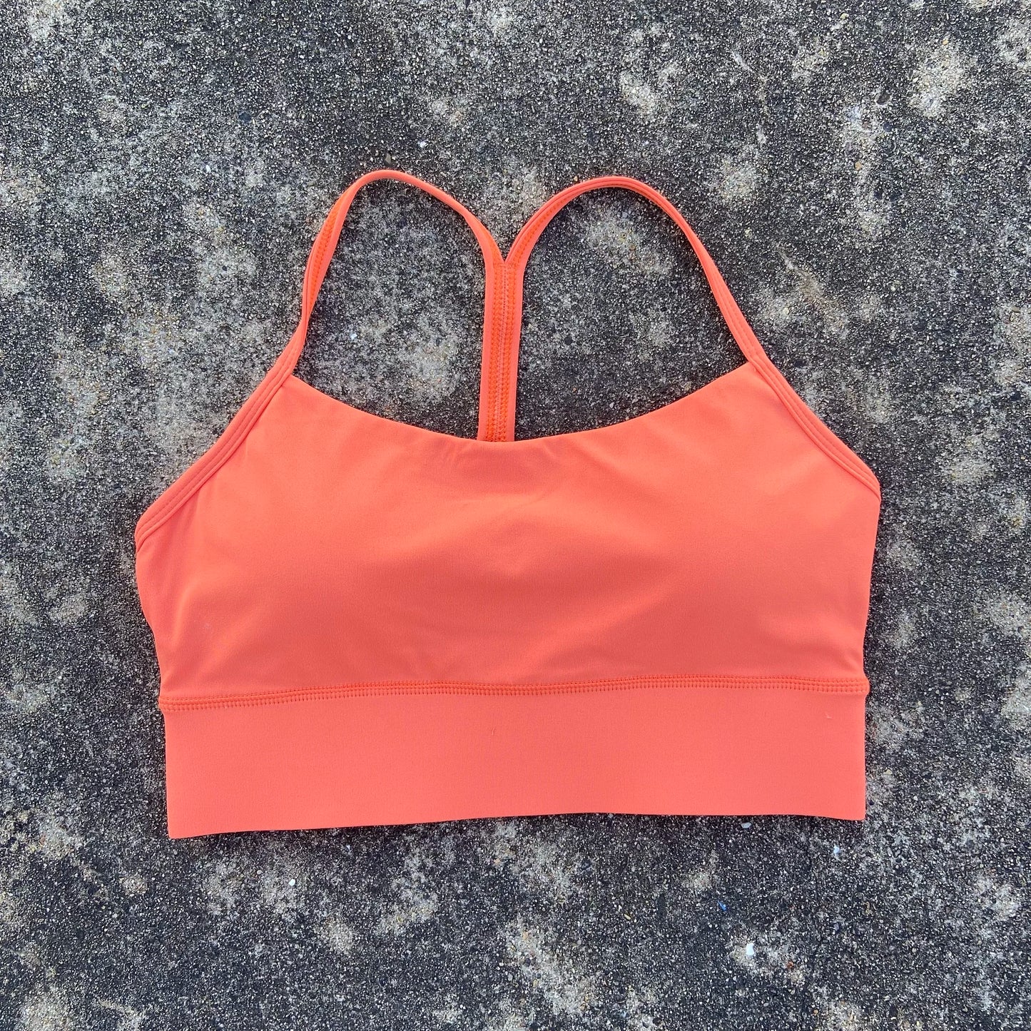 Women&rsquo;s Y-Strap Sports Bra &mdash; High-Support Fitness Gym Yoga Training Bra with Removable Pad — view 3 of sports bras