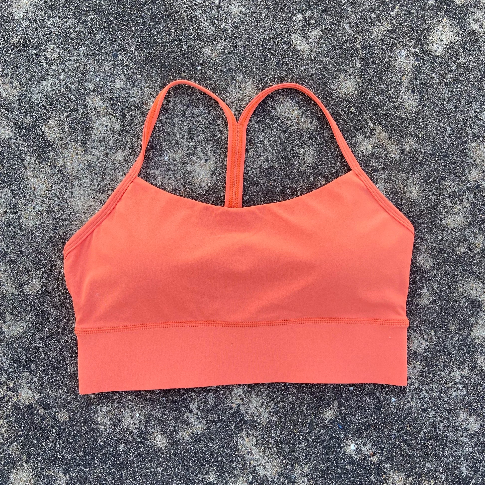 Women&rsquo;s Y-Strap Sports Bra &mdash; High-Support Fitness Gym Yoga Training Bra with Removable Pad — view 3 of sports bras