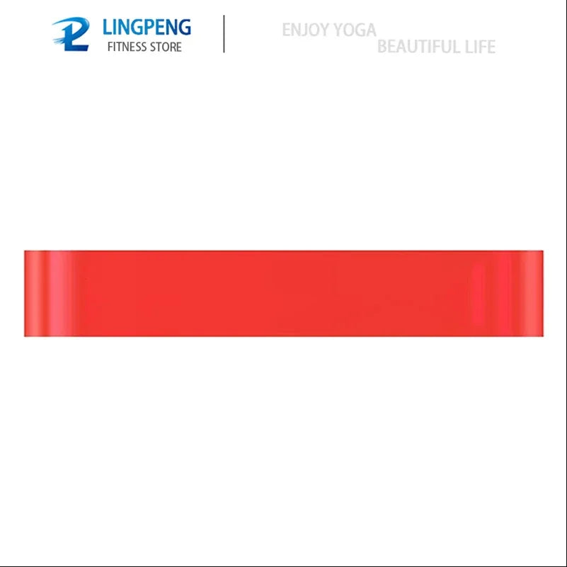 Resistance Bands — Hip Tension Booty Band, Leg Squat Sculpt Loop — view 9 of sports & fitness