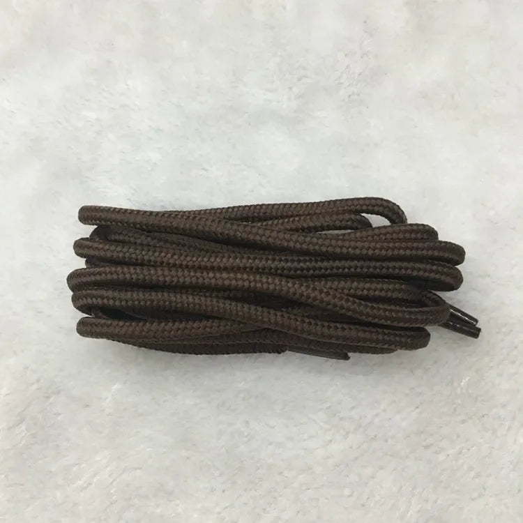 Classic Round Shoelaces — Solid-Color Sneaker Laces (1 Pair) — view 8 of shoe accessories