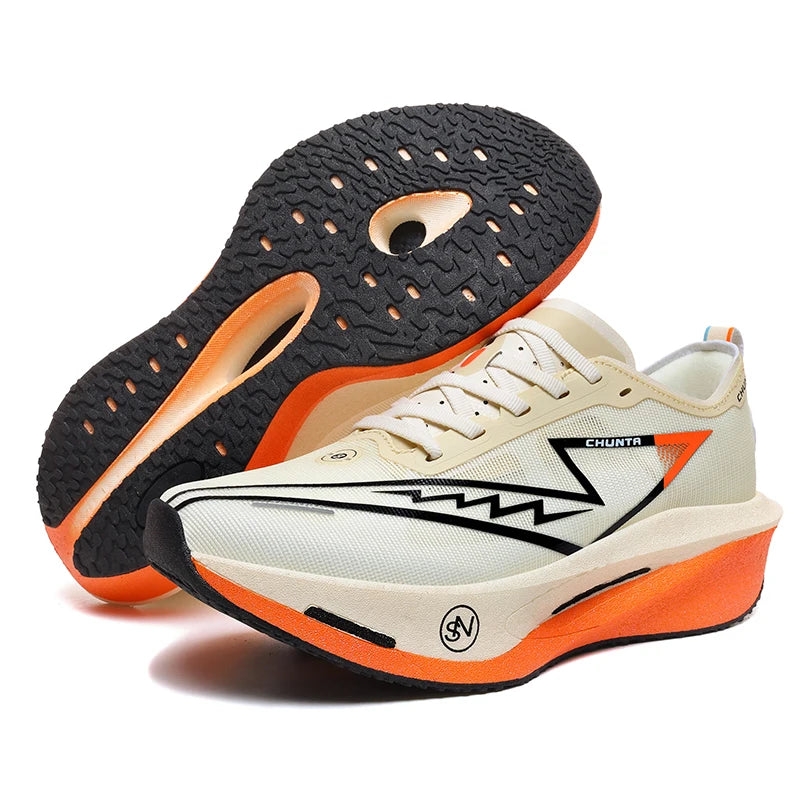 Carbon Plate Marathon Sneakers — 2026 Lightweight Running Performance Trainers — view 8 of sneakers