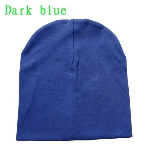 Baby Streetwear Hat & Scarf Set - Cotton Toddler Hip-Hop Cap for 6M-3Y — view 16 of baby hats