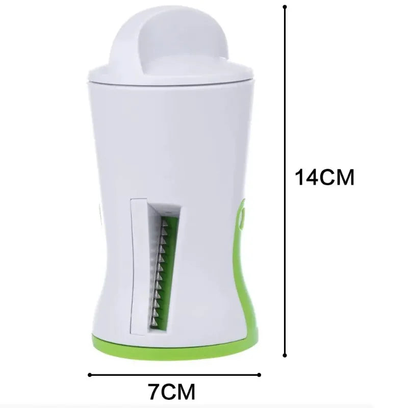 Heavy-Duty Vegetable Spiralizer — Zucchini Pasta, Noodle & Spaghetti Maker — view 4 of kitchen gadgets
