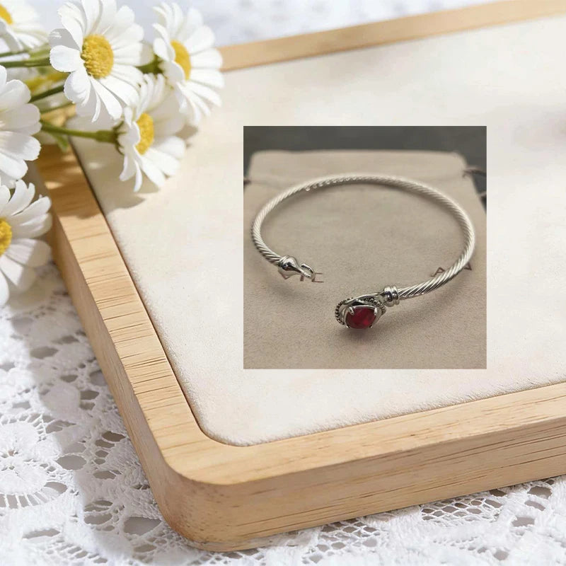 Pearl & Gemstone Bracelet 5mm — 2026 Classic High-Quality Fashion Strand — view 6 of bracelets