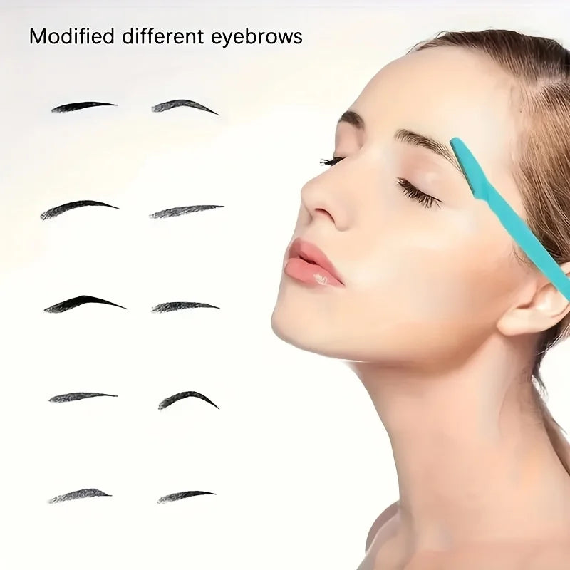15-in-1 facial trimming grooming kit for eyebrows nose beard for women and men — view 5