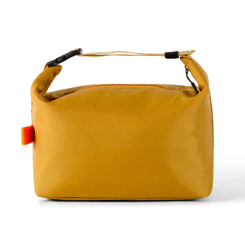 Insulated Bento Lunch Bag - Aluminum Foil Lunchbox Tote for School & Picnic — view 9 of lunch bags