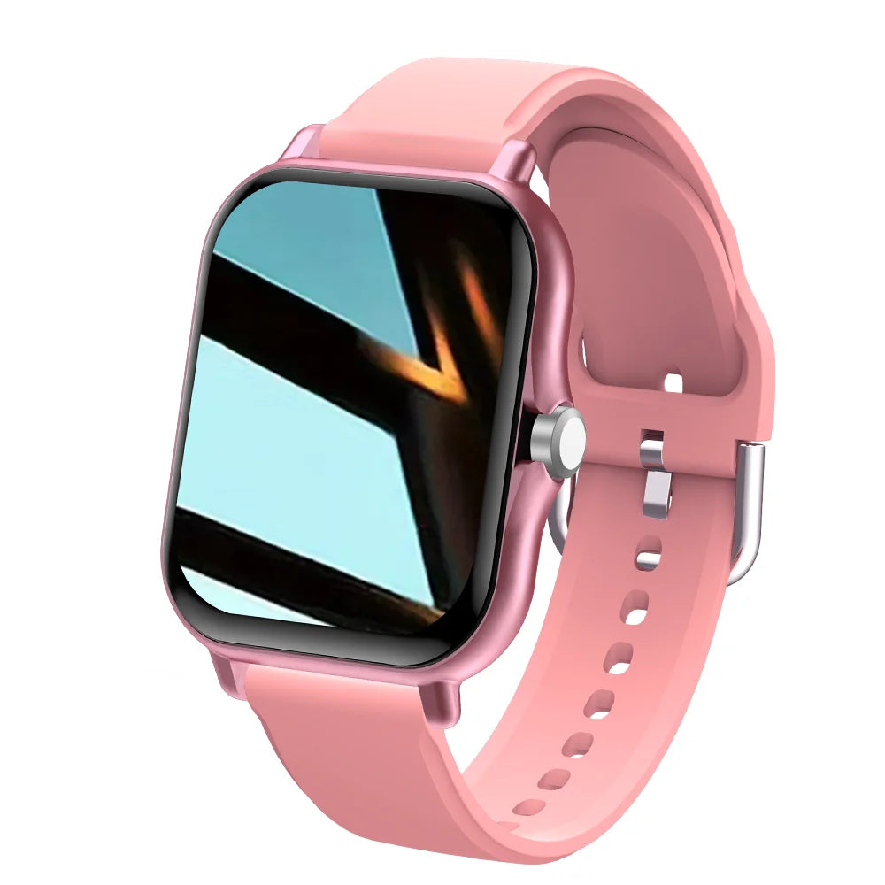 KESHUYOU 2025 Smart Watch — 2.01in HD Display Bluetooth Call Sports Modes Smartwatch — view 7 of watches