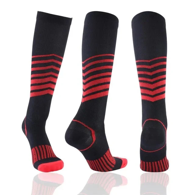 Plantar Fasciitis Compression Socks — Pro 20–30 mmHg Running Pair — view 9 of braces & support