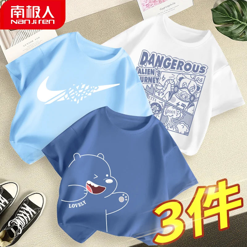 T-shirt kids clothes boys 8 to 12  boys clothes