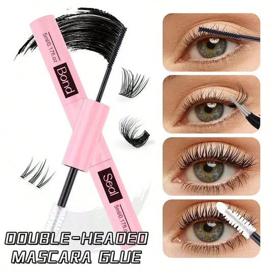 48H Lash Cluster Bond & Seal – Strong Hold Eyelash Glue for DIY Lash Extensions — view 1 of beauty & personal care