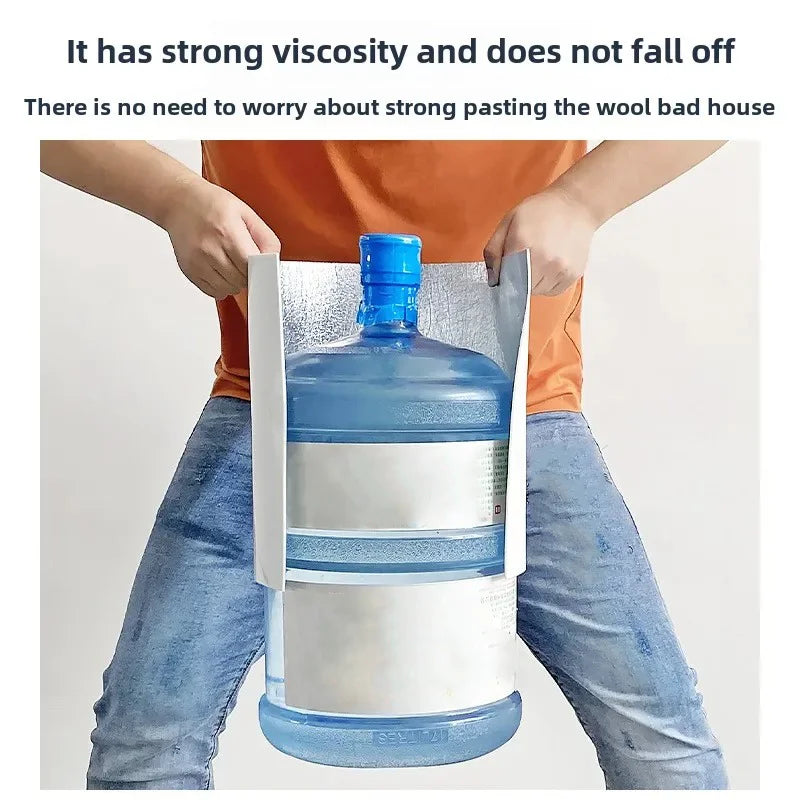 PVC Marble Peel-and-Stick Wall & Tile Stickers (10–50PCS) – Waterproof Self-Adhesive Floor & Backsplash Decor