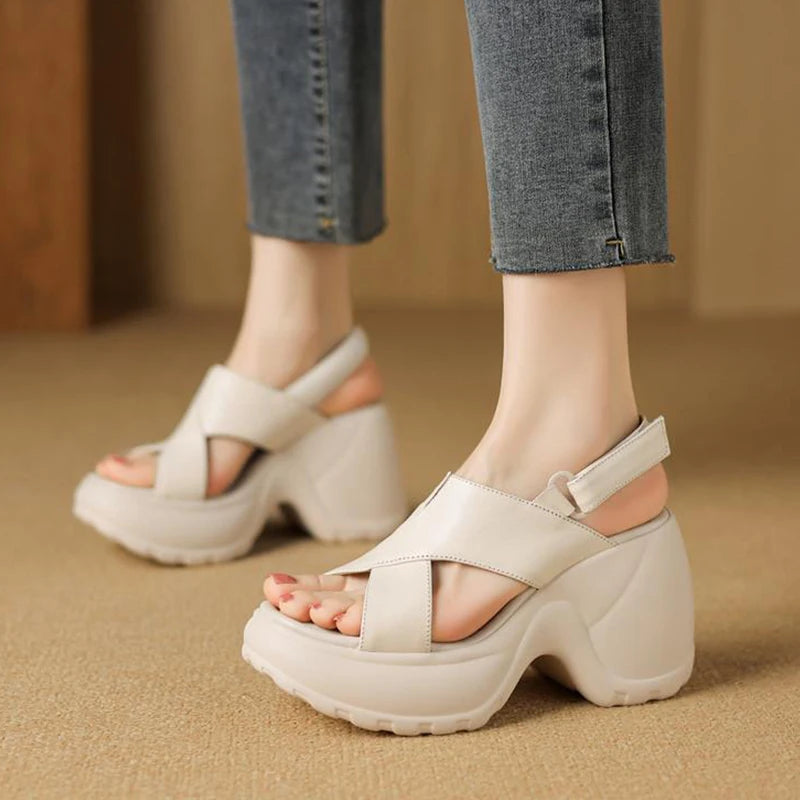 Heels & Pumps — Platform Sandals, Walking-Friendly Trend Pumps for Women — view 6 of heels & pumps