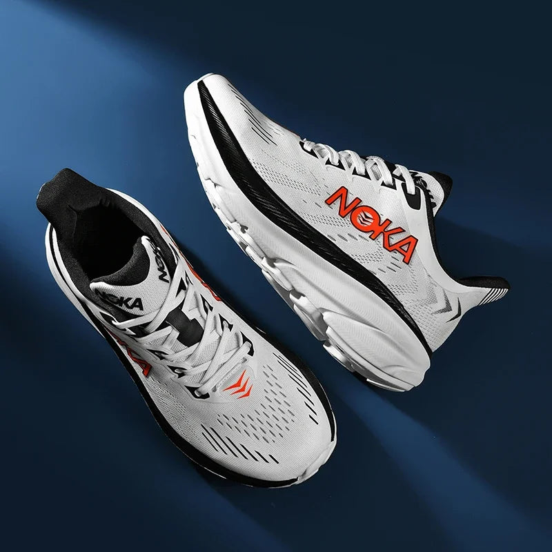 All-Season Chunky Sneakers — Hiking Walking Sneaker Trainers Men & Women — view 5 of athletic & training