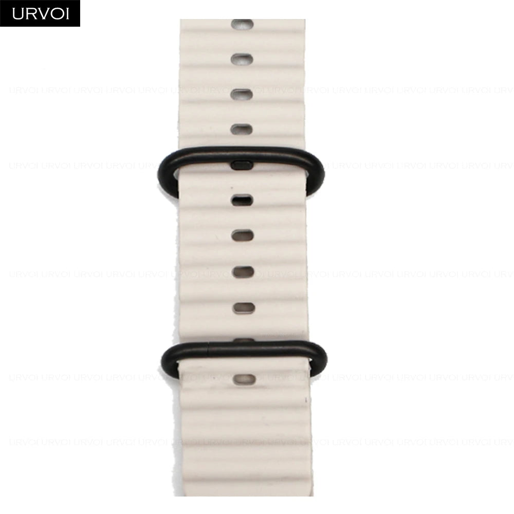 URVOI Ocean Band for Apple Watch Ultra — Sport Strap 42/44/45/46/49mm