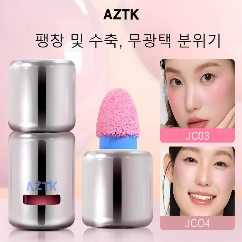 Liquid Blush — Long-Lasting Soft Glow for Your Cheeks — view 3 of beauty & personal care