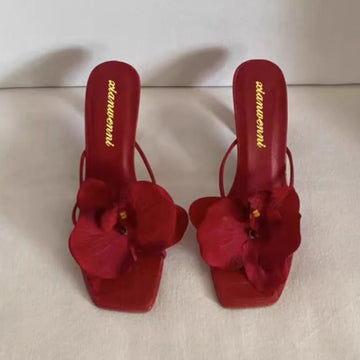 Casual Shallow Slipper Slides — Fashionable Comfortable Everyday Sandals — view 1 of sandals & slides