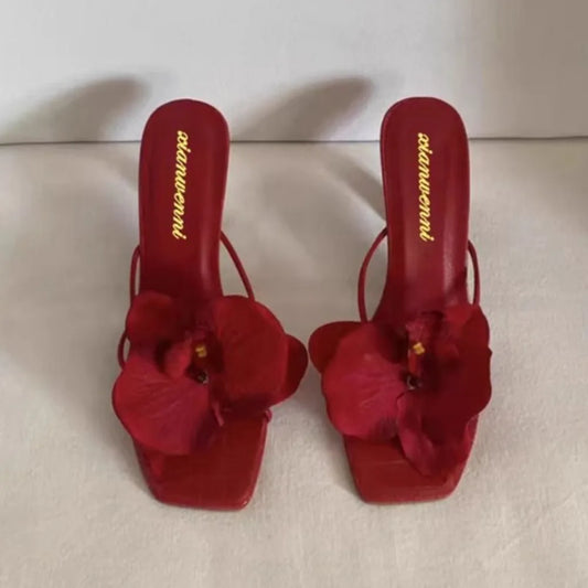 Casual Shallow Slipper Slides — Fashionable Comfortable Everyday Sandals — view 1 of sandals & slides