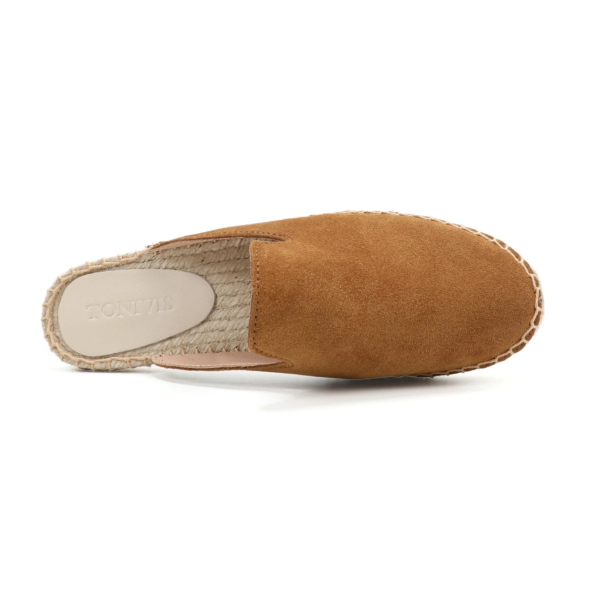 Espadrille Mules — Comfortable Versatile Slip-On Slippers in Trendy Colors — view 6 of sandals & slides