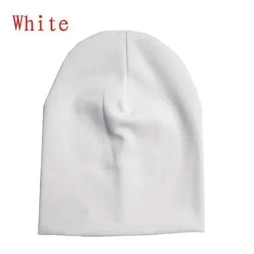 Baby Streetwear Hat & Scarf Set - Cotton Toddler Hip-Hop Cap for 6M-3Y — view 9 of baby hats