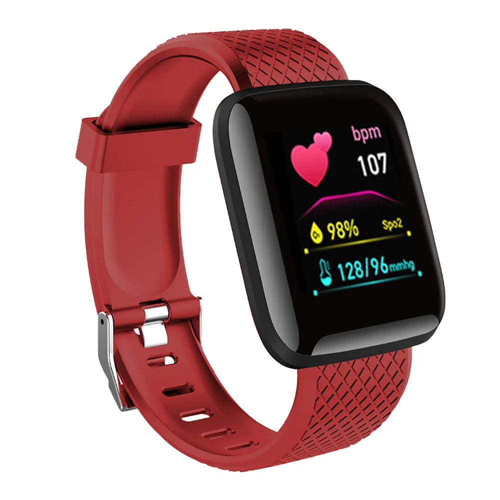 D13 Multifunctional Smart Watch — Bluetooth Music Fitness Sports Smartwatch for Men & Women — view 12 of smart watches