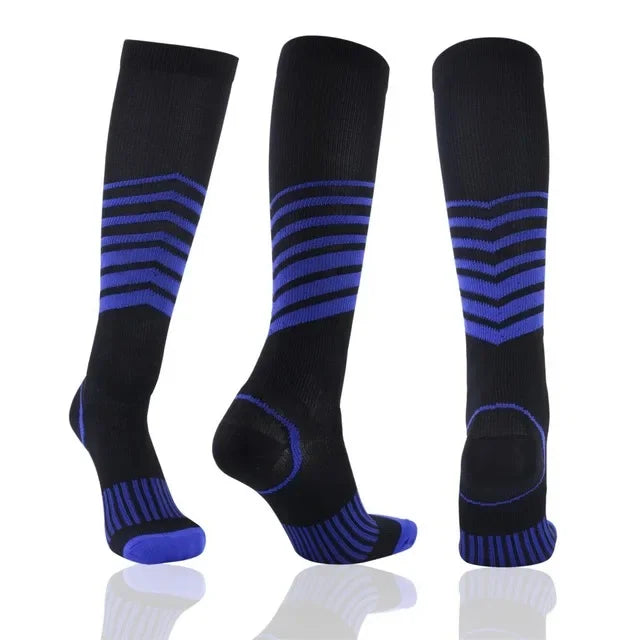 Plantar Fasciitis Compression Socks — Pro 20–30 mmHg Running Pair — view 11 of braces & support