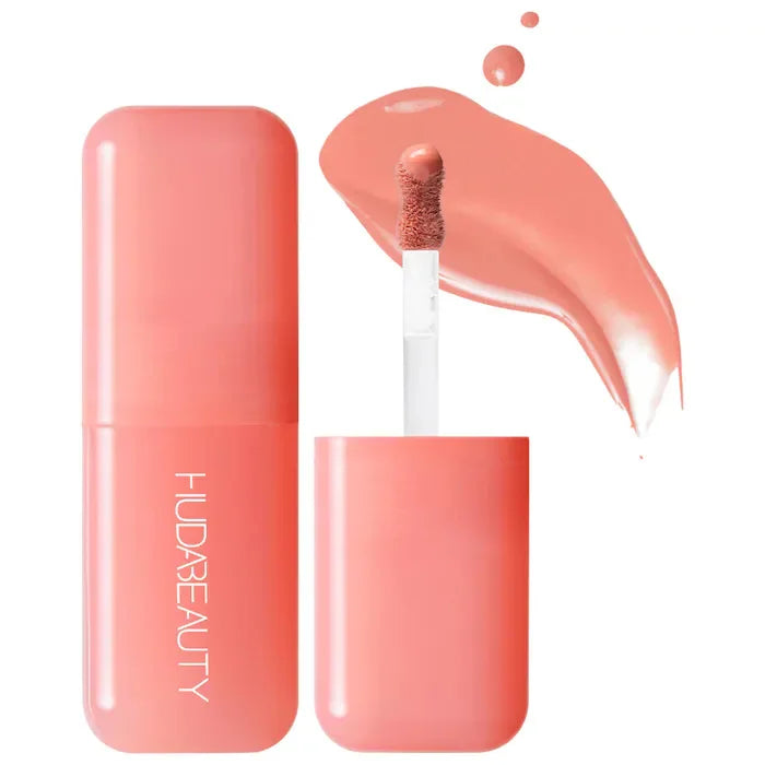 Huda Beauty Blush Filter — Sheer Glow Liquid Blush — view 16 of beauty & personal care