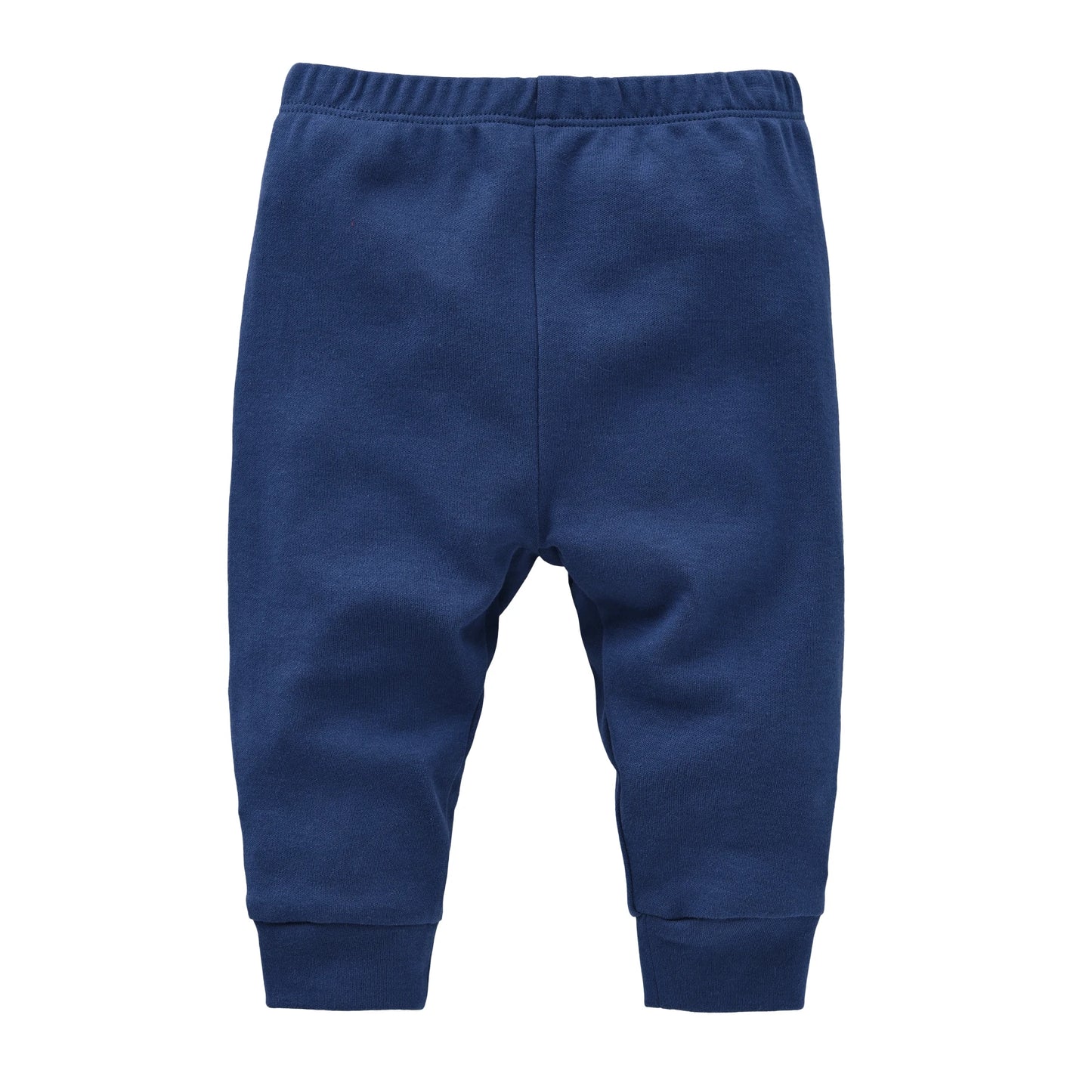 Baby 100% Cotton Pants - Soft Legging Basics in 12 Colors (Boys & Girls) — view 6 of baby bottoms