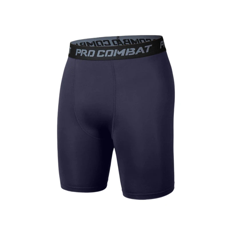 Men’s Compression Pants — Quick-Dry Running Baselayer Tights — view 9 of sports & fitness