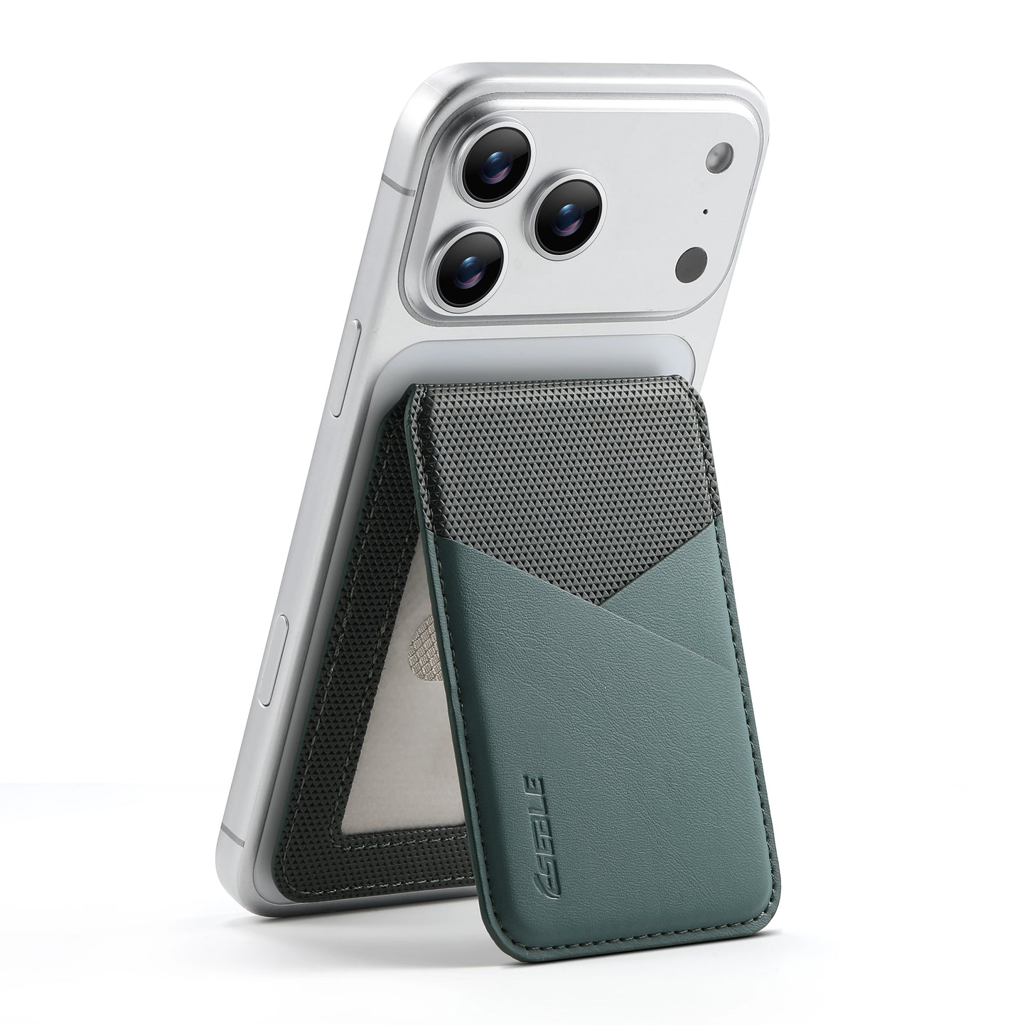 Magnetic Phone Wallet — Slim MagSafe Card Holder for iPhone — view 20 of bags & accessories