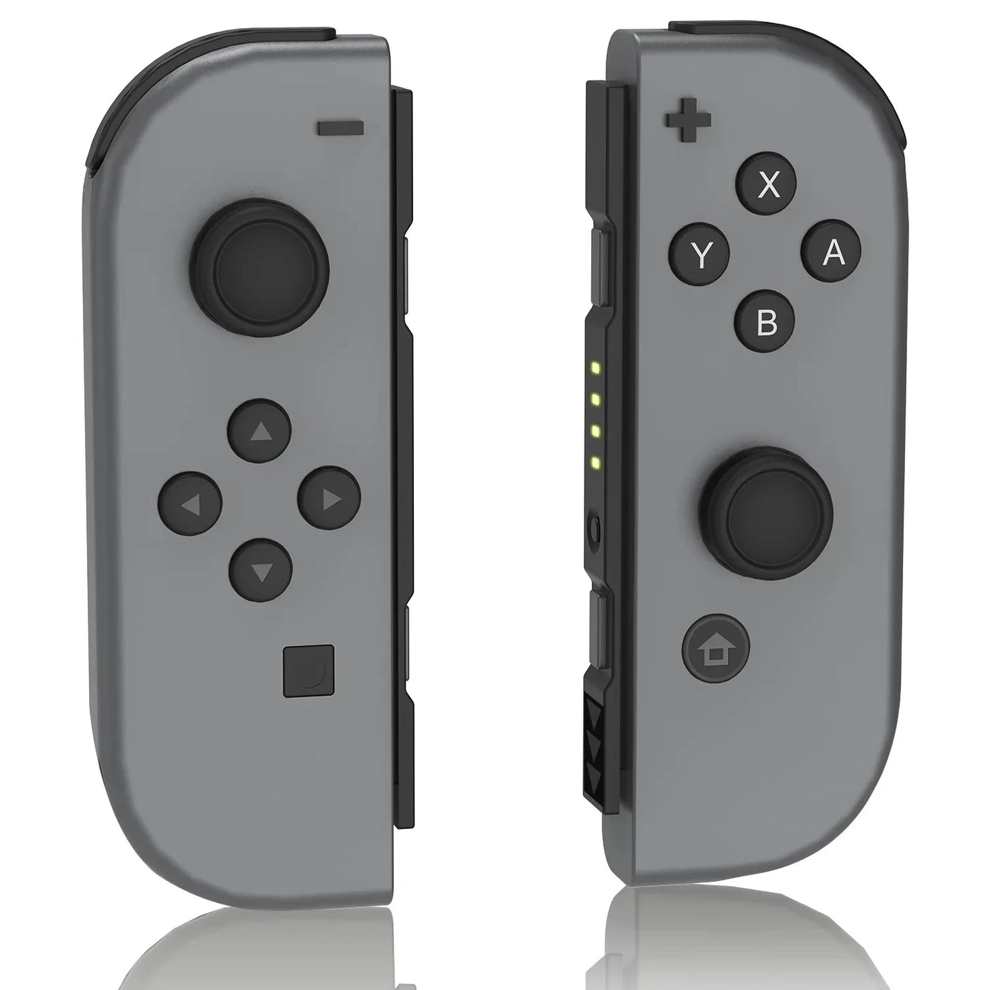 Wireless Joy-Con Controllers for Nintendo Switch – Dual Vibration Joycon Gamepad with Joystick (Accessory Pair