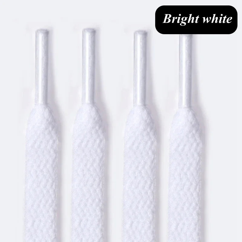 Flat Shoelaces — 36-Color Fabric Sneaker Laces (1 Pair) — view 20 of shoe accessories