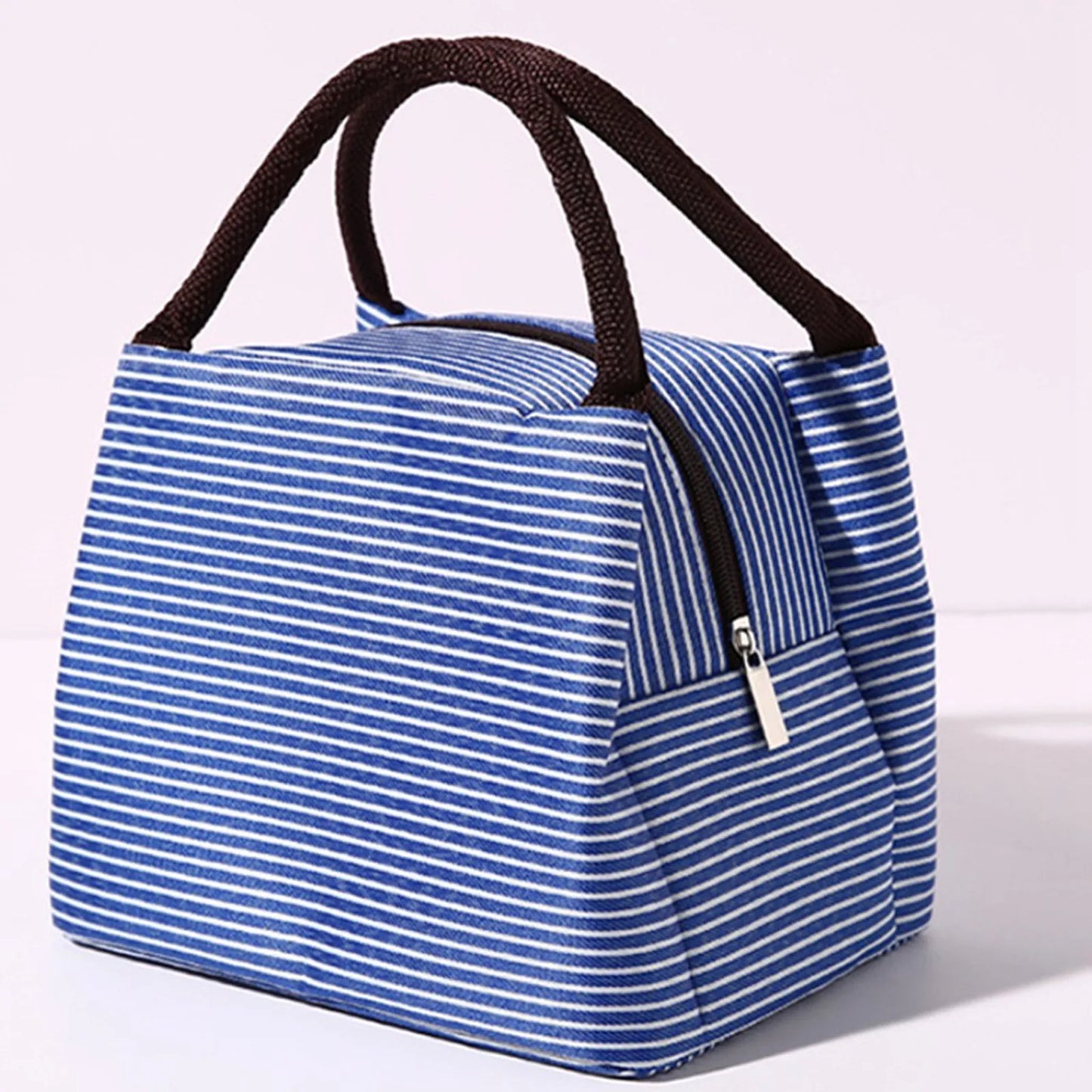 Kids School Lunch Box Bag - Insulated Lunch Carrier for Daily Use & Picnic — view 1 of lunch bags