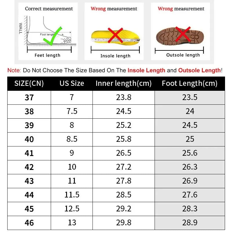 Men's Mesh Sport Sneakers — Breathable Lightweight Outdoor Running Trainers — view 6 of sneakers