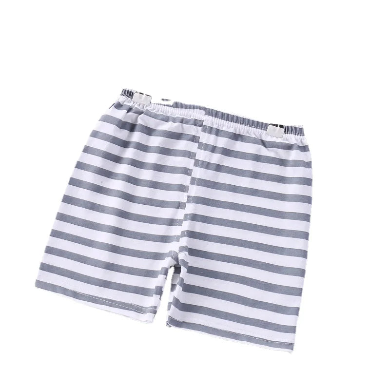 Summer Children Shorts Cotton Pants for Boys Girls Brand Shorts Toddler Panties Kids