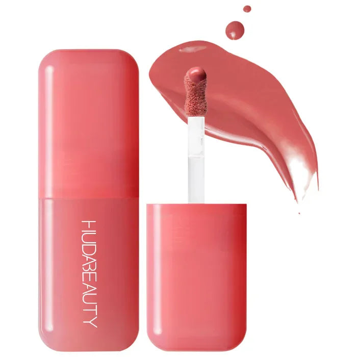 Huda Beauty Blush Filter — Sheer Glow Liquid Blush — view 9 of beauty & personal care