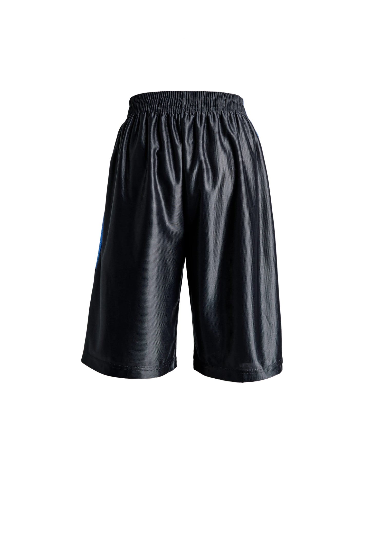 Men’s Striped Basketball Shorts — 4-Pack Casual Summer Fitness Running Shorts — view 2 of shorts