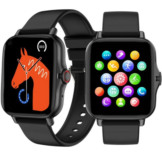 Multi-Function Smart Watch — Music Playback Touch Screen Bluetooth Call Smartwatch for Men & Women — view 1 of smart watches