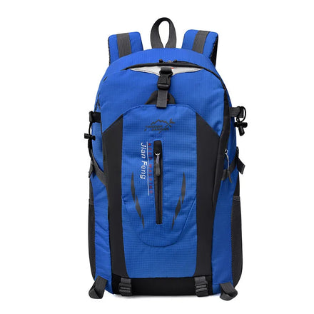 40L Lightweight Hiking Backpack — Waterproof Mountaineering Travel Bag — view 1 of outdoor sports