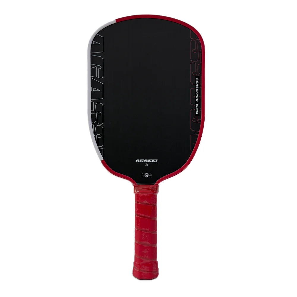 Agassi Pro Gen 4 Pickleball Paddle (T700 Carbon Fiber) – TFP Foam Core for Power & Spin — view 7 of sports & fitness