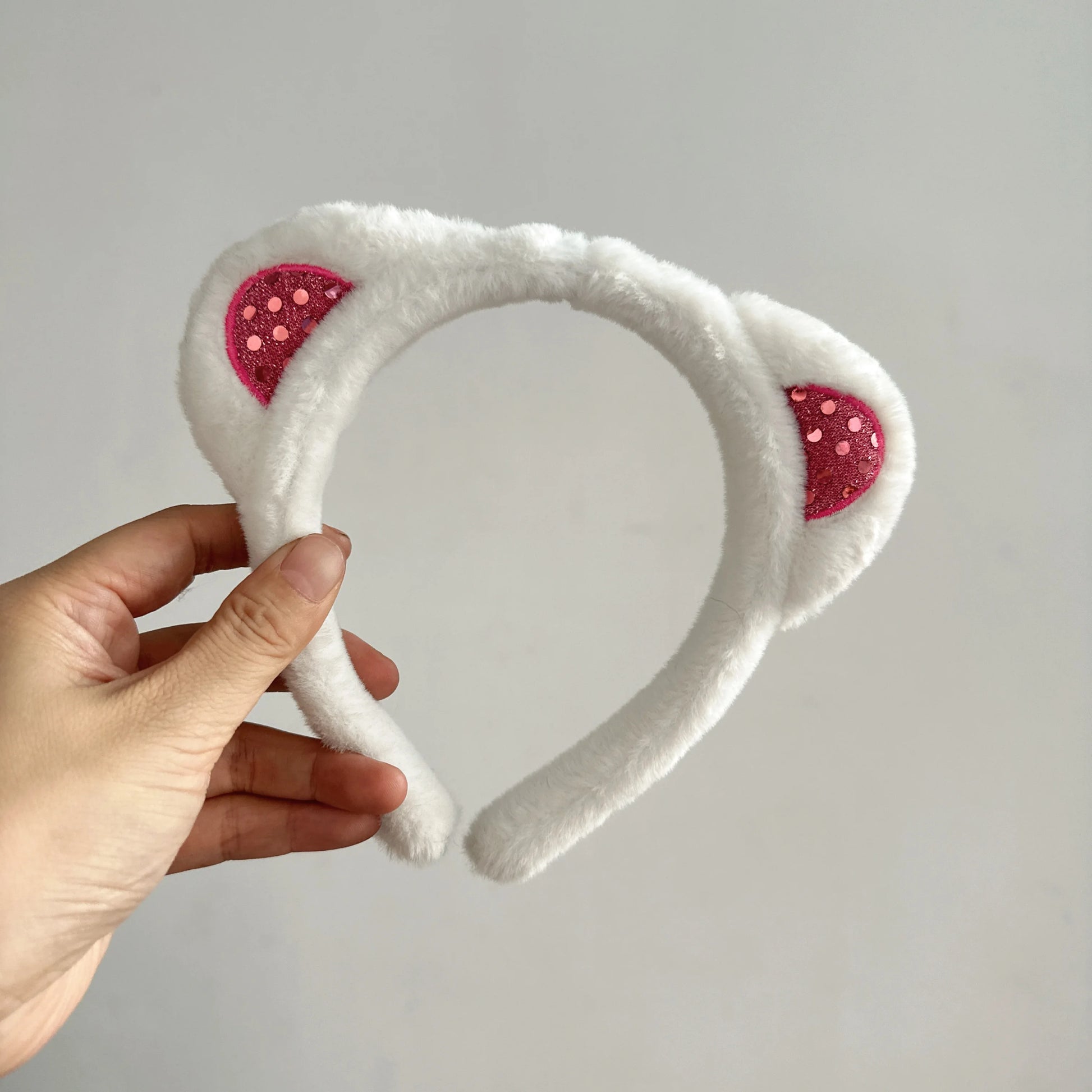 Cartoon Kitten Ears Hair Band - Birthday Party Headband for Kids — view 7 of 12
