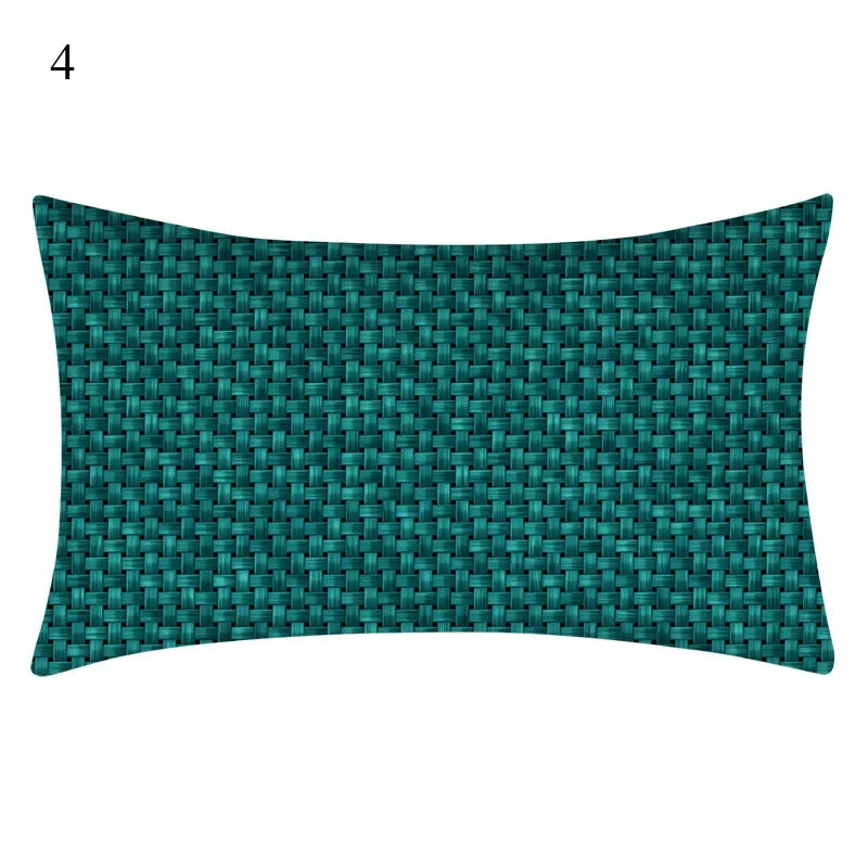 Tropical Plant Throw Pillow Cover — Decorative Cushion Pillowcase for Home Decor — view 11 of cushion covers & pillow cases