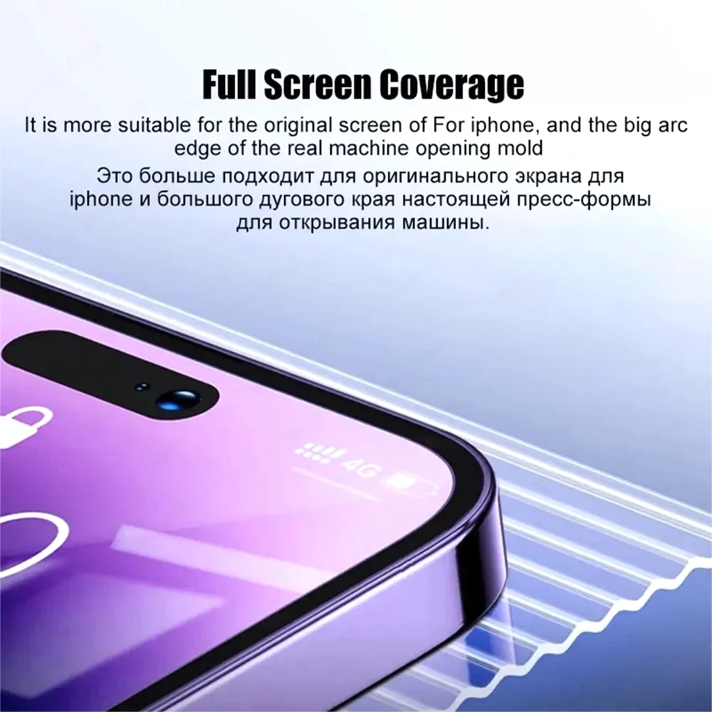 1-2PCS 8K Dust-Free Glass — Xiaomi 17 Pro Max/15T/14T HD Easy Install — view 6 of screen protectors