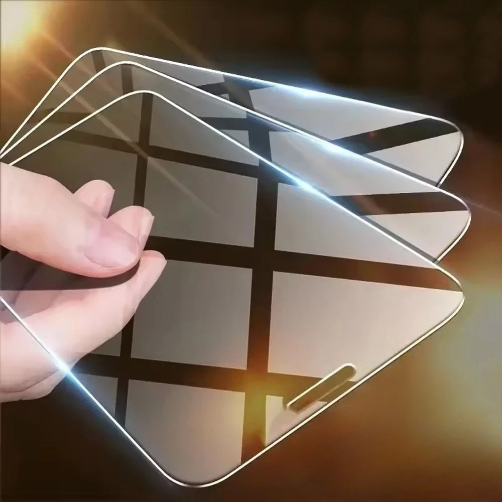 Rugged Screen Protection Film — X7 Pro 22GB+2TB Smartphone 8000mAh — view 12 of screen protectors