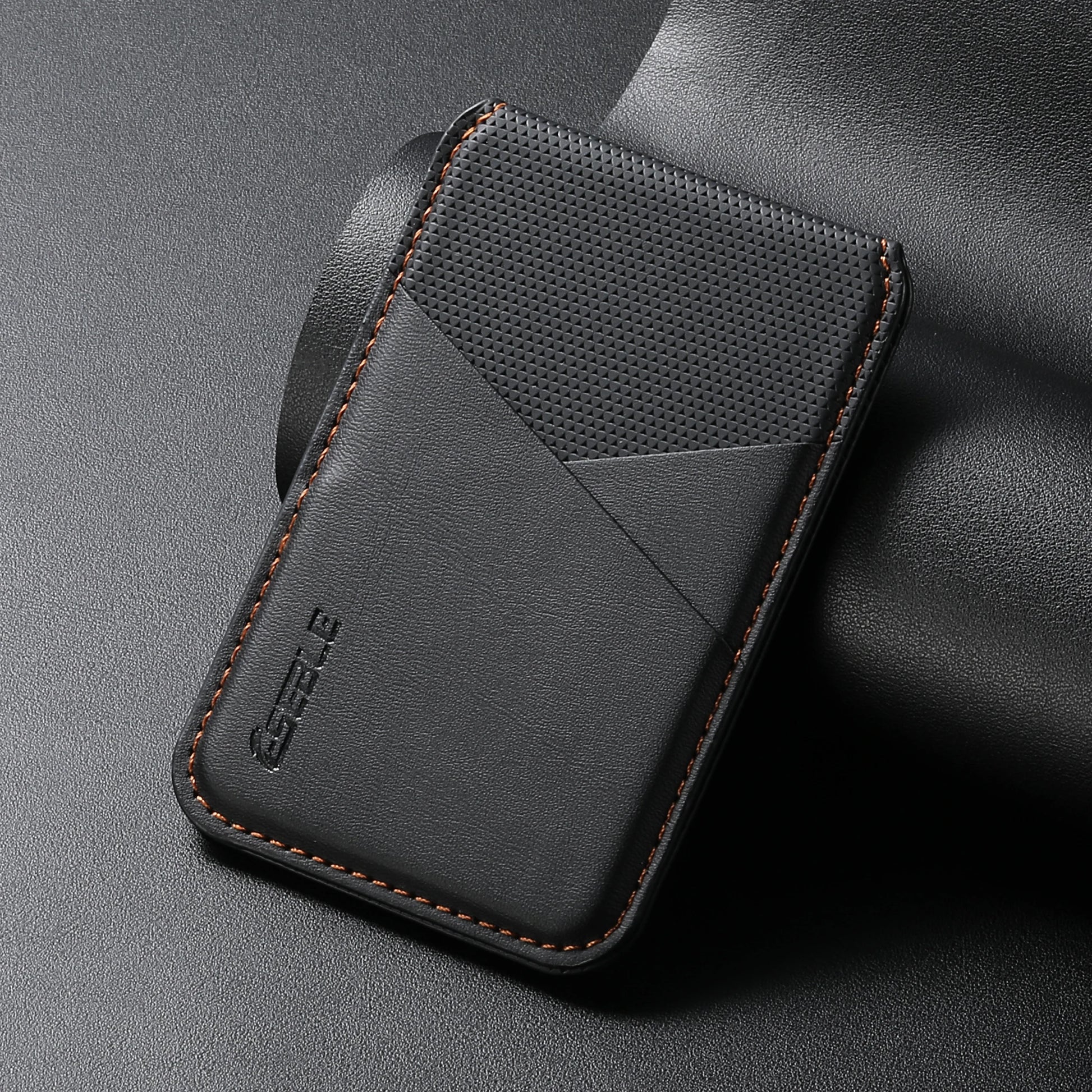 Magnetic Phone Wallet — Slim MagSafe Card Holder for iPhone