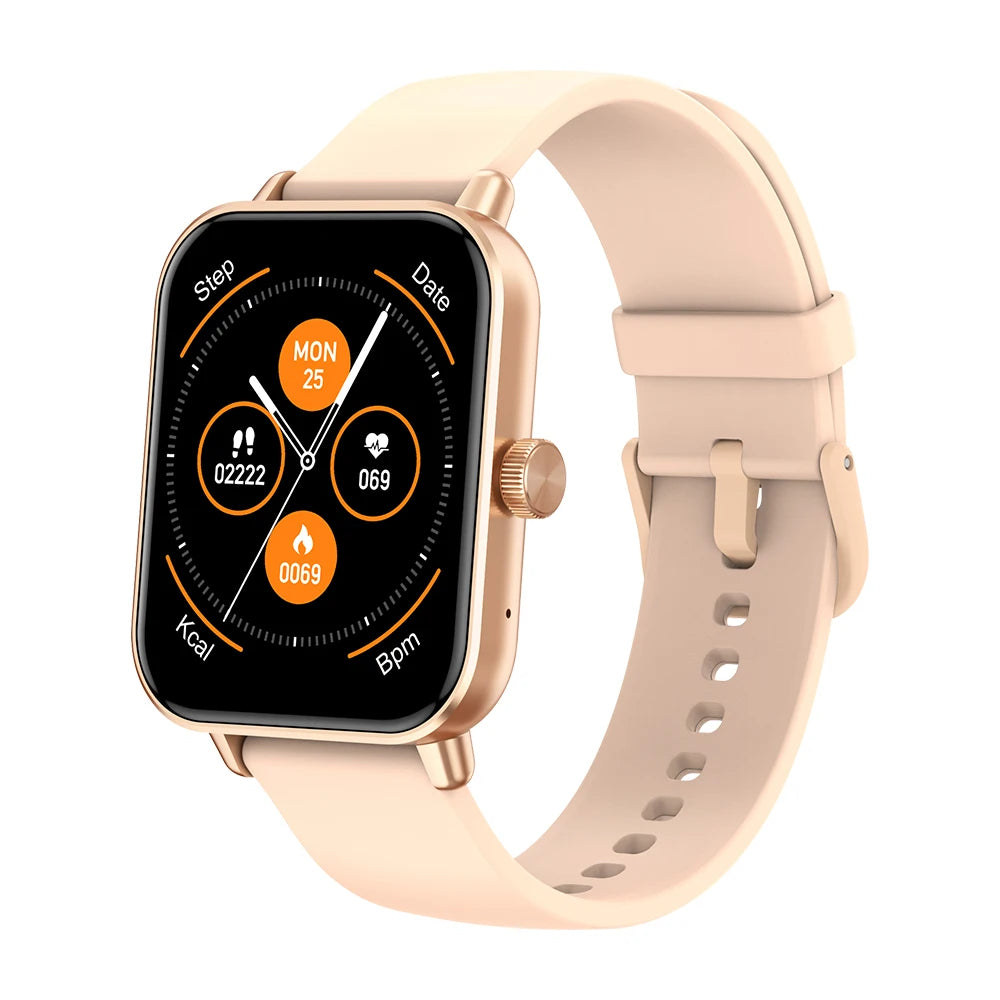COLMI P81 Voice Calling Smart Watch — 1.9in Ultra Screen 100+ Sports Modes Smartwatch — view 8 of watches